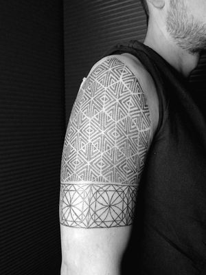 Tattoo by Ikonic Tattoo