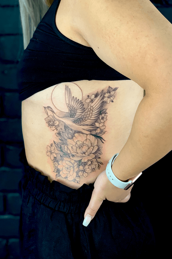 Tattoo from Angyl Truong