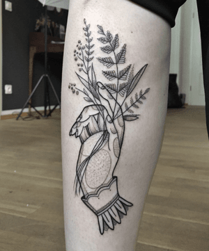 Tattoo by Atelier Amor&Psyche 