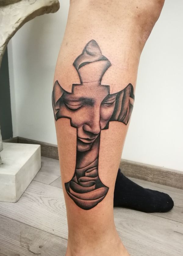 Tattoo from Goldenskin tattoo