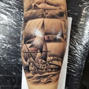 Tattoo from cesar cifuentes