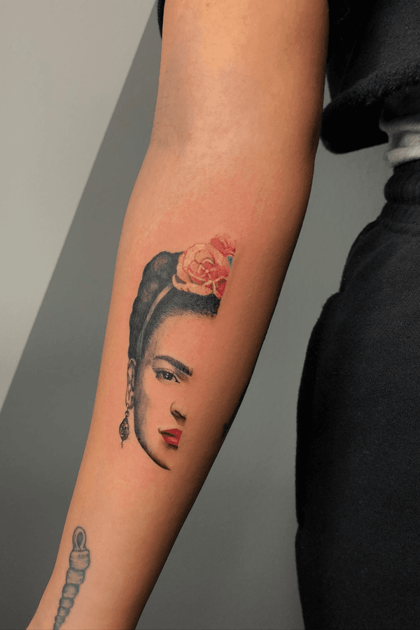 Tattoo from Giada Fabris