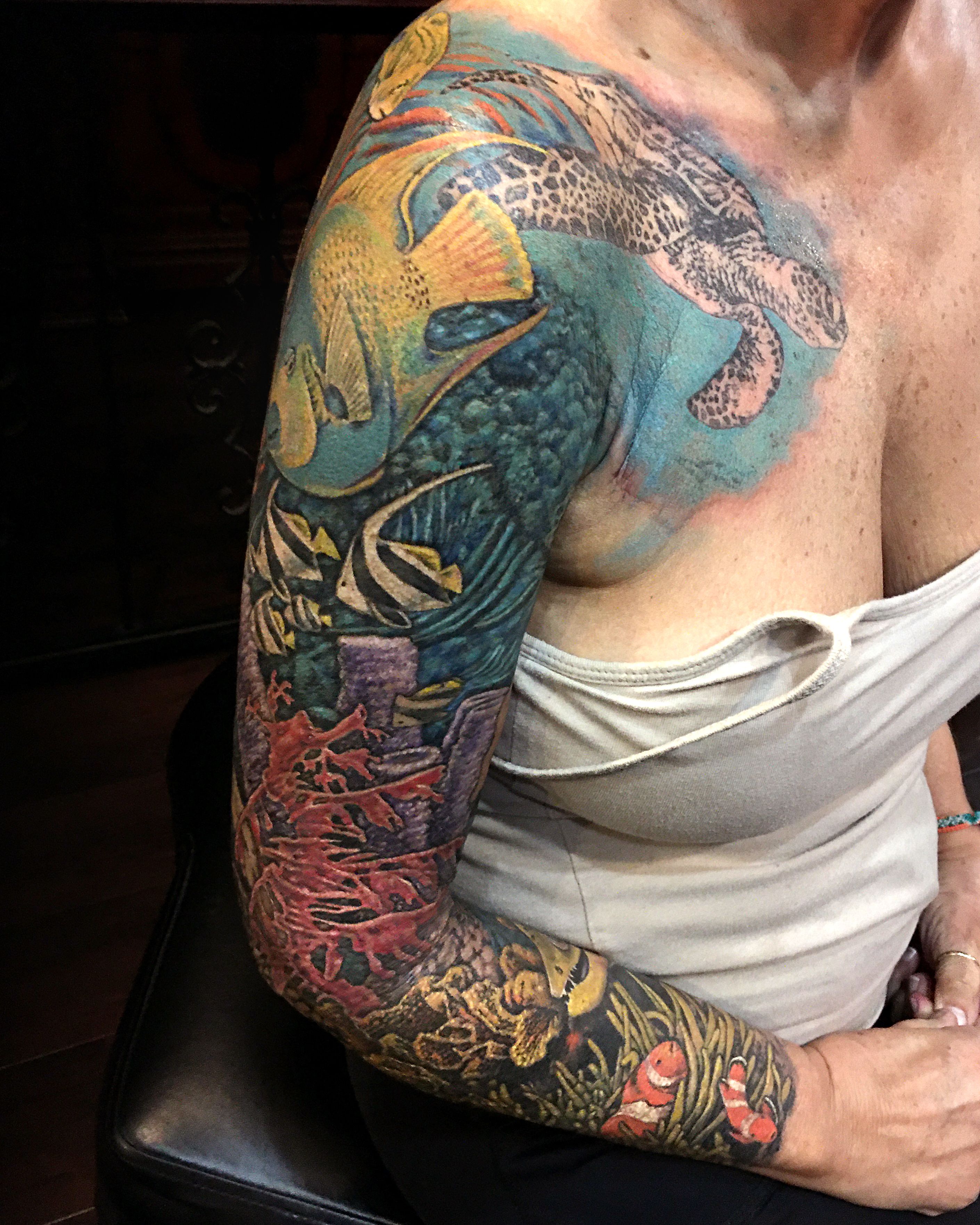 Bill Kieffer Tattoo Artist Book Now Tattoodo