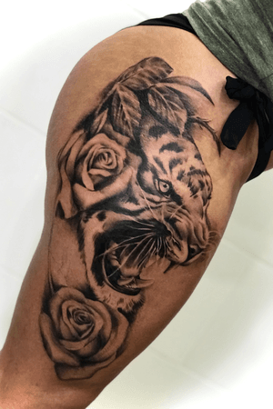 Tattoo by Tattoo New York Studio