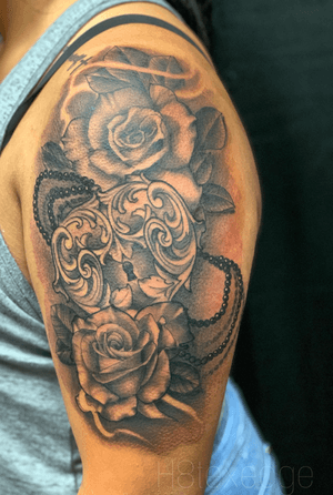 Tattoo by Ink Slingers Tattoo