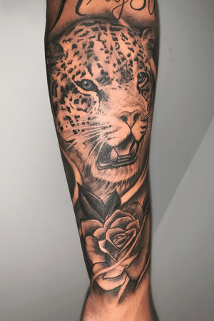 Tattoo by Zhen Tattoos