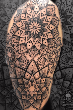 Tattoo by Mind Altering Tattoos