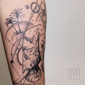Tattoo by talka Tattoo