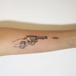 Tattoo by talka Tattoo
