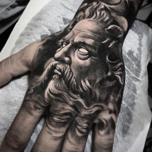 Tattoo by Eightball Tattoo Studio