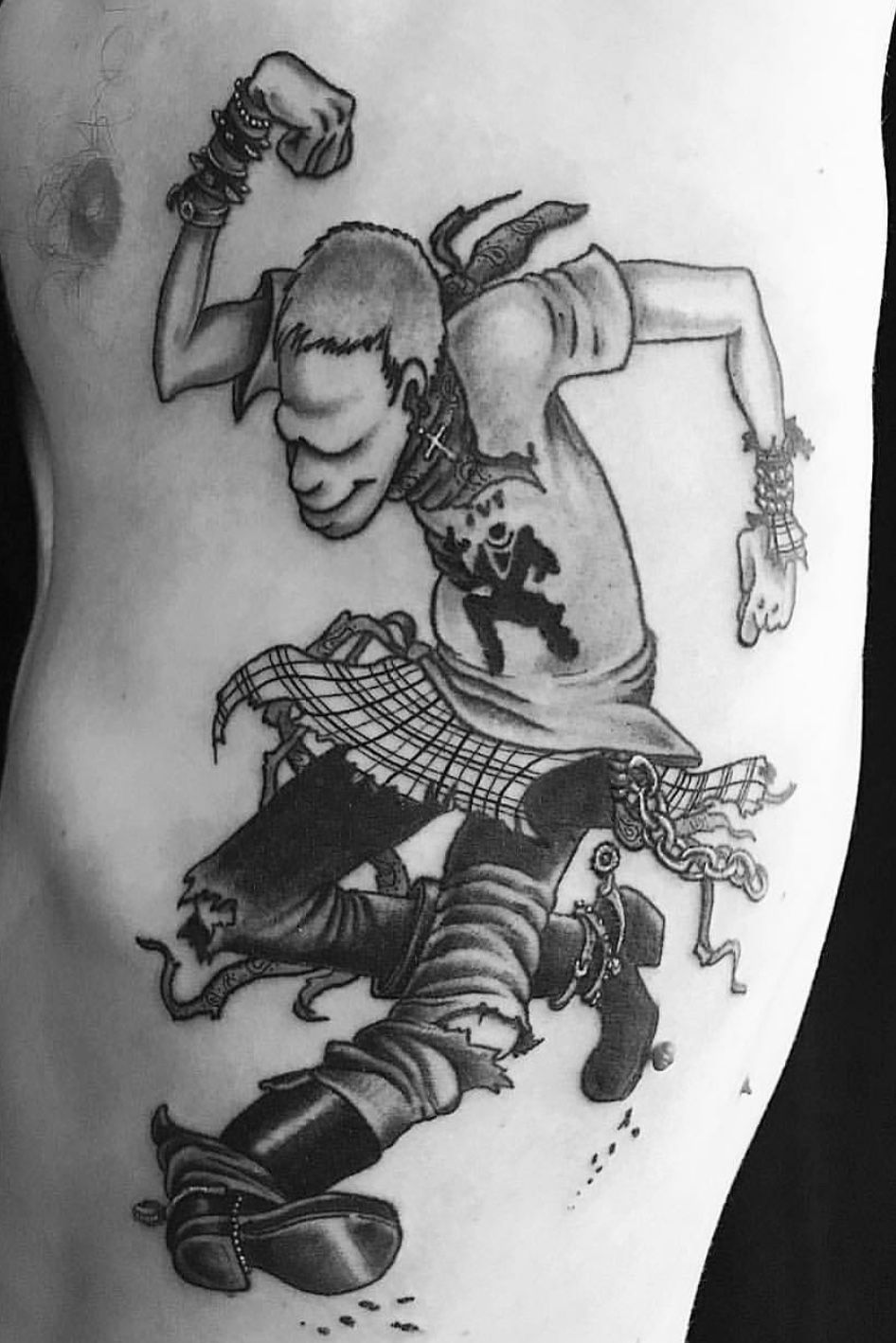 Tattoo uploaded by Rodrigo Canteras • Tattoodo