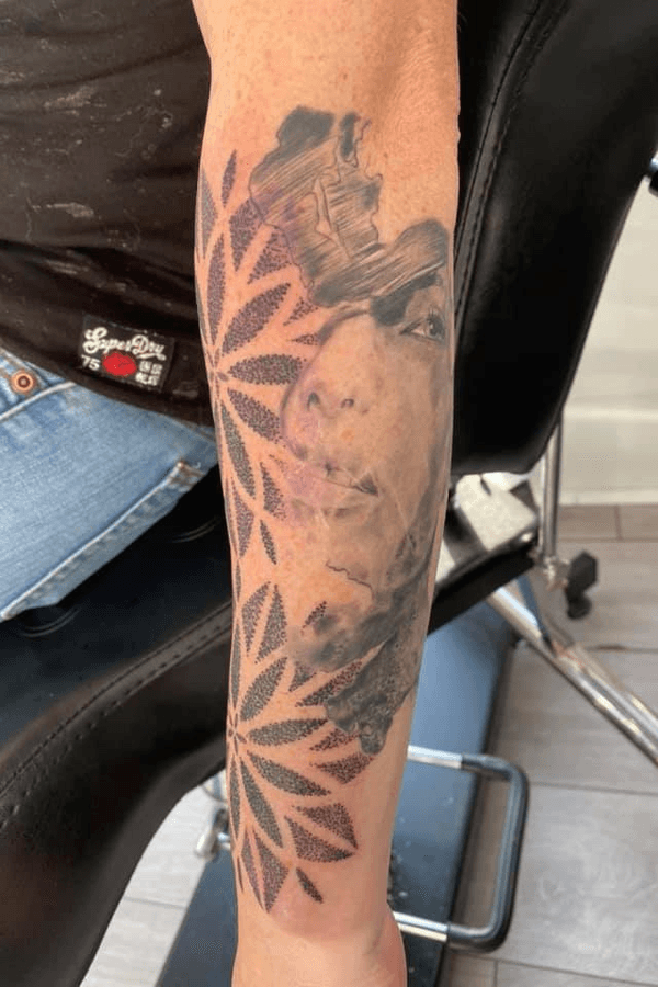 Tattoo from Tattoo Lounge Petersfield