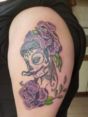 Tattoo by South Side Tattoo