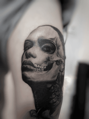 Tattoo by tattoosalon