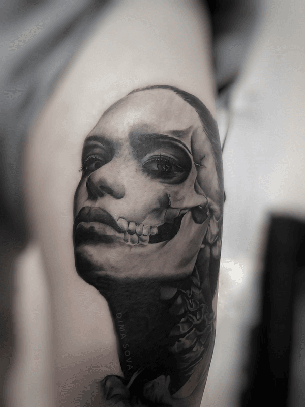 Tattoo from tattoosalon