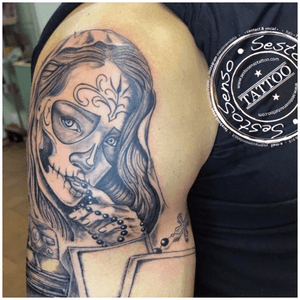 Tattoo by SestoSenso Corralejo