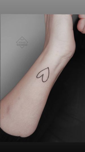 Tattoo by Nomad Tattoo Studio