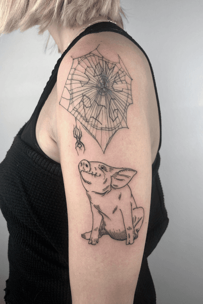 Tattoo from Judd Lucius Miller