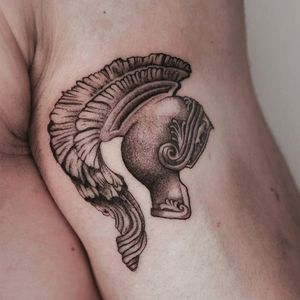 Tattoo by Nomad Tattoo Studio