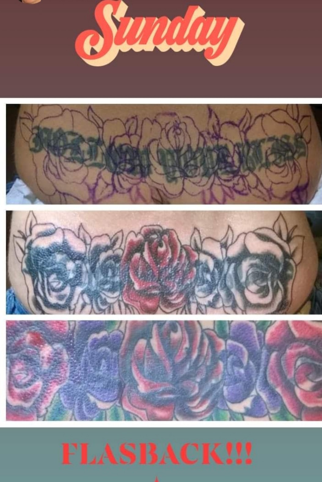 My Tattoos  Nickey Dubstep