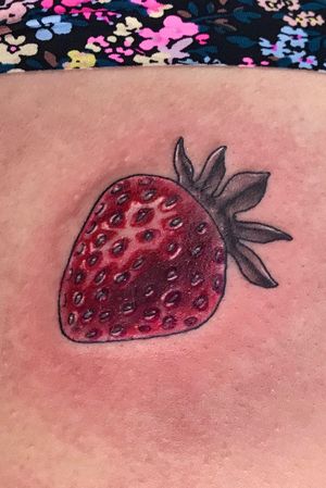 Tattoo by Anchors and Ink Tattoo studio/school