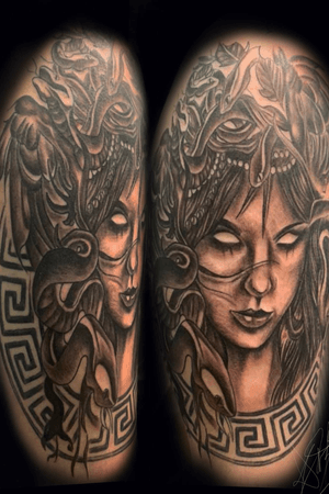 Tattoo by Warpaint 