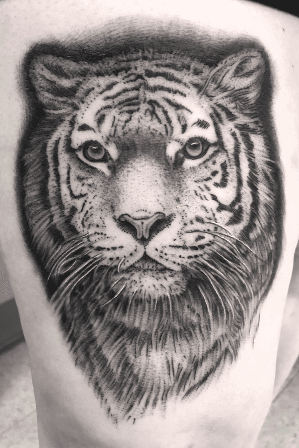 Tattoo from Drew Kline