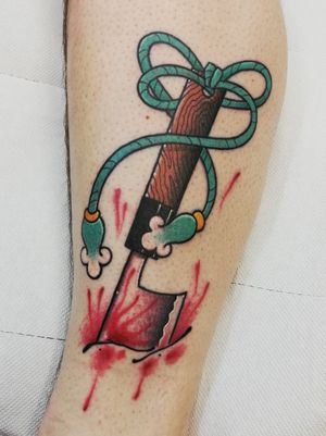 Tattoo by Black Rose Athens Tattoo