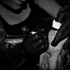 Tattooing #tattooartist #black #tattooing #ink #christchurch #newzealand #color #colourtattoo #tattooart #tattoo 