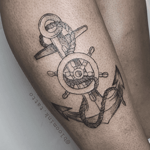 Tattoo by Bloom Ink tatto