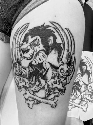 Tattoo by Death or Glory Tattoo