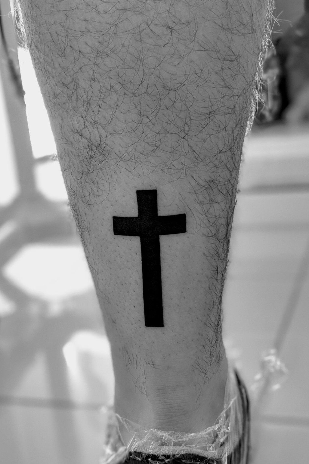 105 Best Cross Tattoo Ideas for Men In 2023  Bold Unique and Daring  Designs  DMARGE