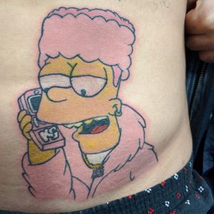 Cam'ron Bart Simpson