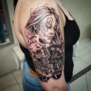 Tattoo by architattoo