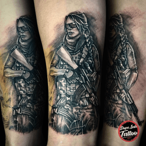 #tattooart #tattooartist #ink #inked #blackandgrey #realistic 
