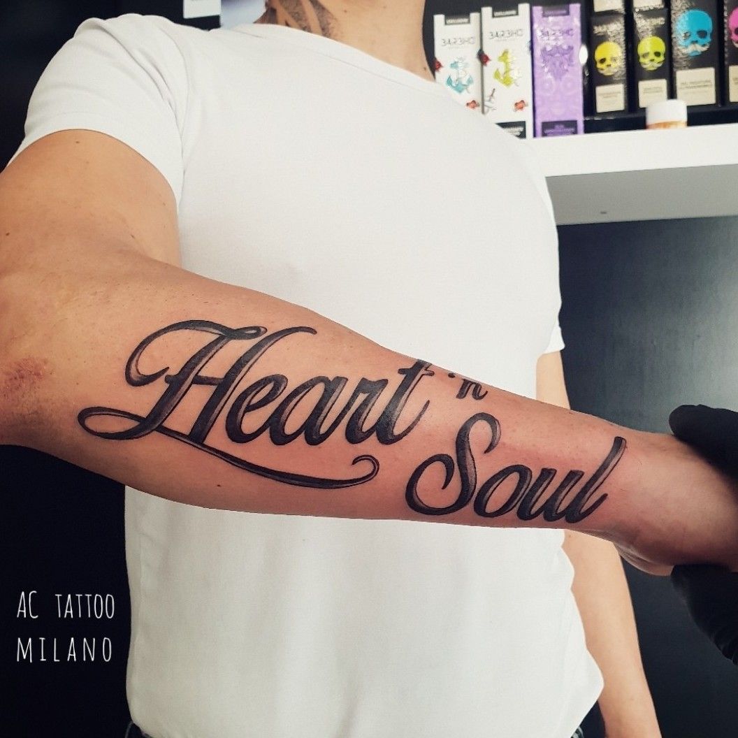 Tattoo uploaded by AC tattoo milano • Tattoodo