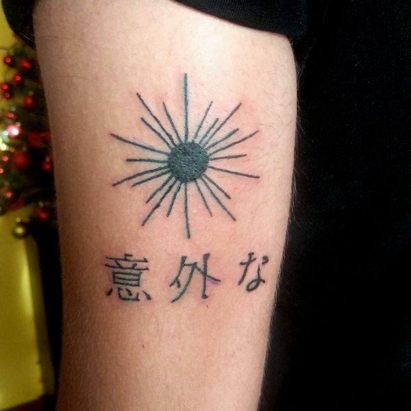 Tattoo from ⚠️@notetatues⚠️