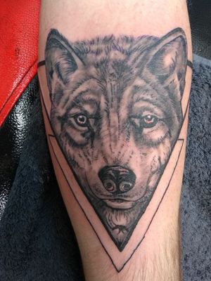 Tattoo by Whiskey & Ink Tattoo