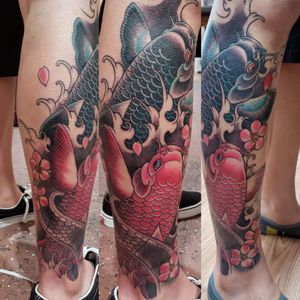 Tattoo by Mechanical Rose Tattoo Studio