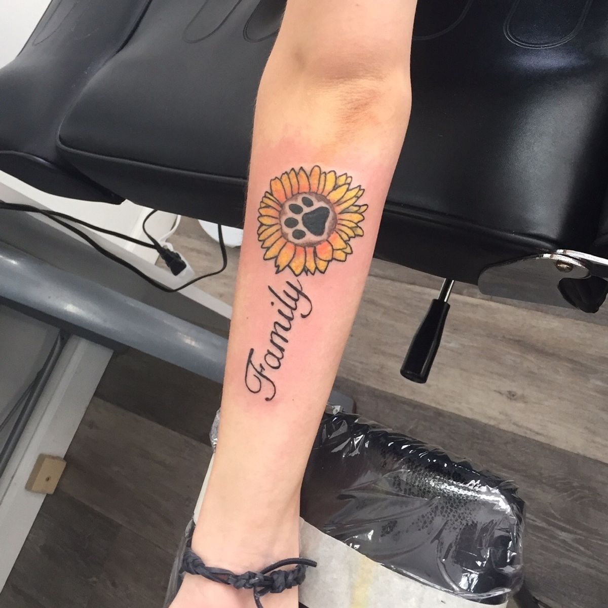 Tattoo Uploaded By Black Dog Tattoo Tattoodo