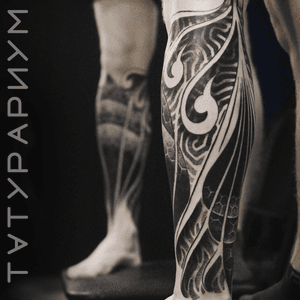 Tattoo by TATURARIUM