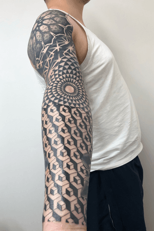 Tattoo by SebaTattoo