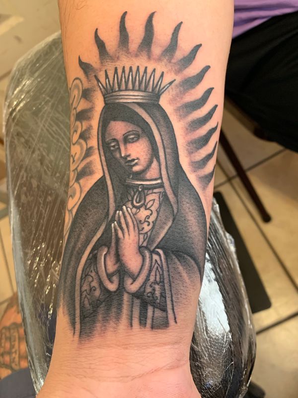 Tattoo from Bobby munoz