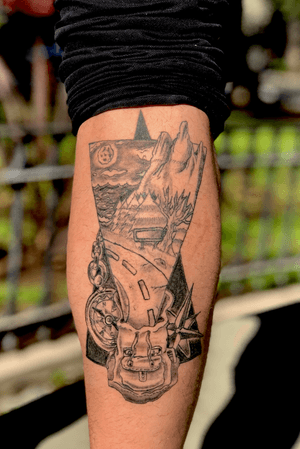 Tattoo by PalkOner