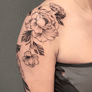 Floral work by Joanna 