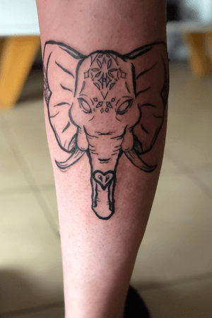 Tattoo by PalkOner