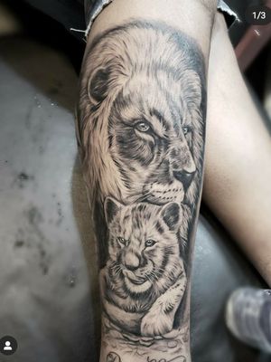 Tattoo by Studio Shadow Tattoo e Piercing