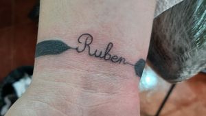 Tattoo by Black & Line Tattoo
