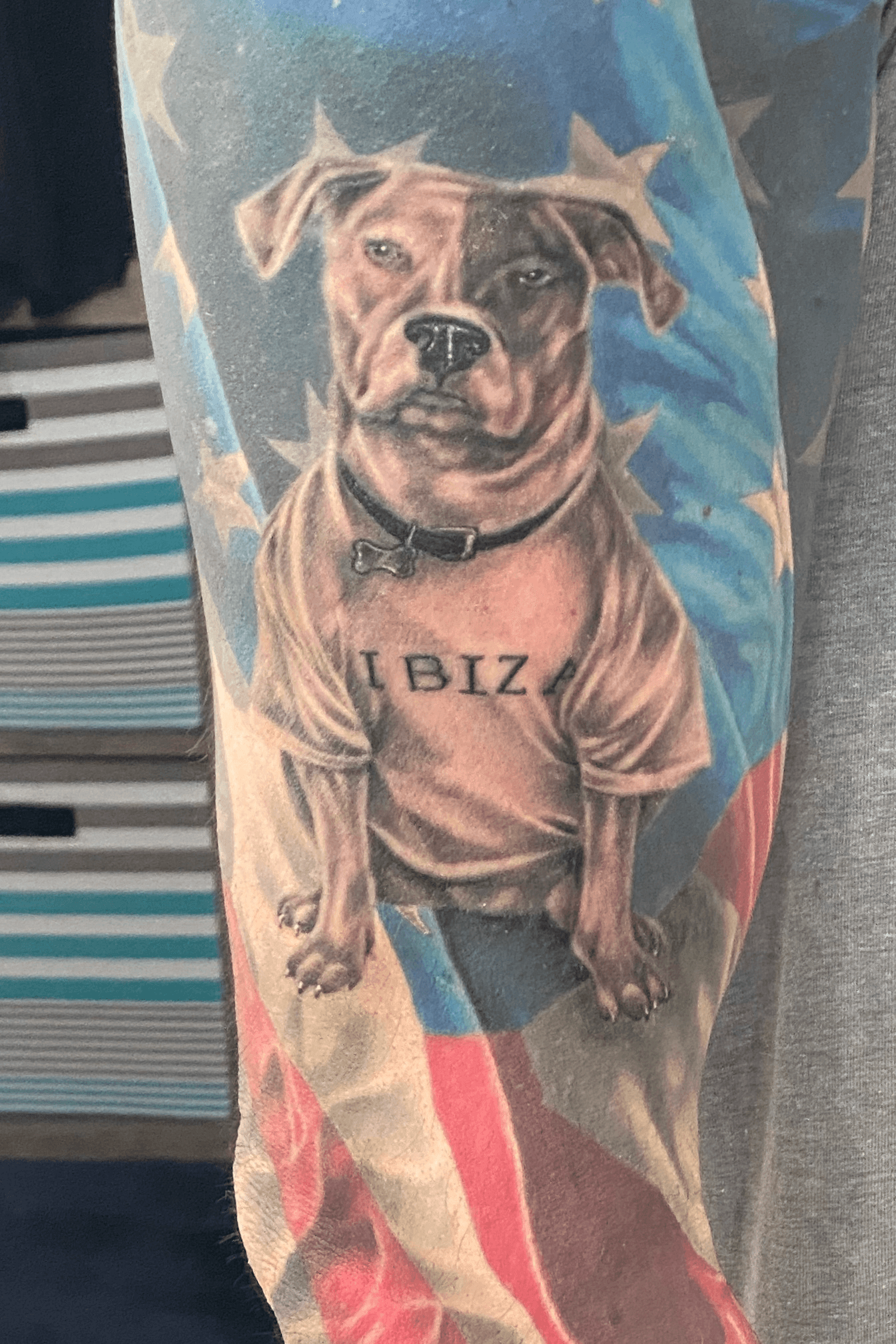 20 Solid Old School Bulldog Tattoos  Tattoodo