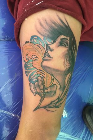 Tattoo by unholysaints 